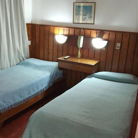 Hosteria La Cabana بويرتو إجوازو المظهر الخارجي الصورة