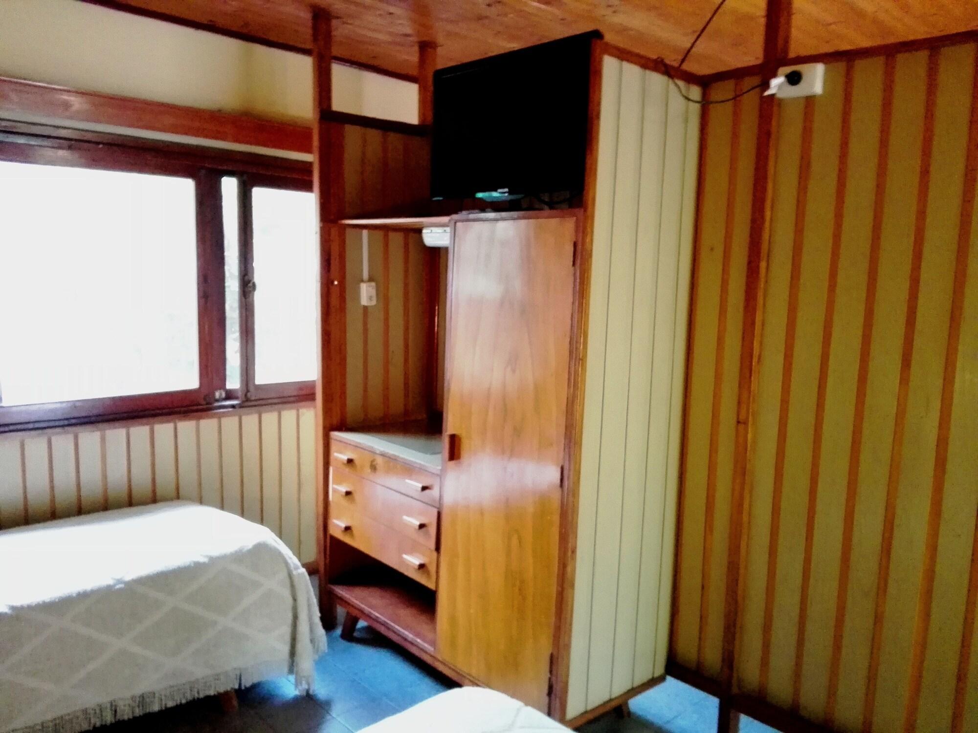 Hosteria La Cabana بويرتو إجوازو المظهر الخارجي الصورة