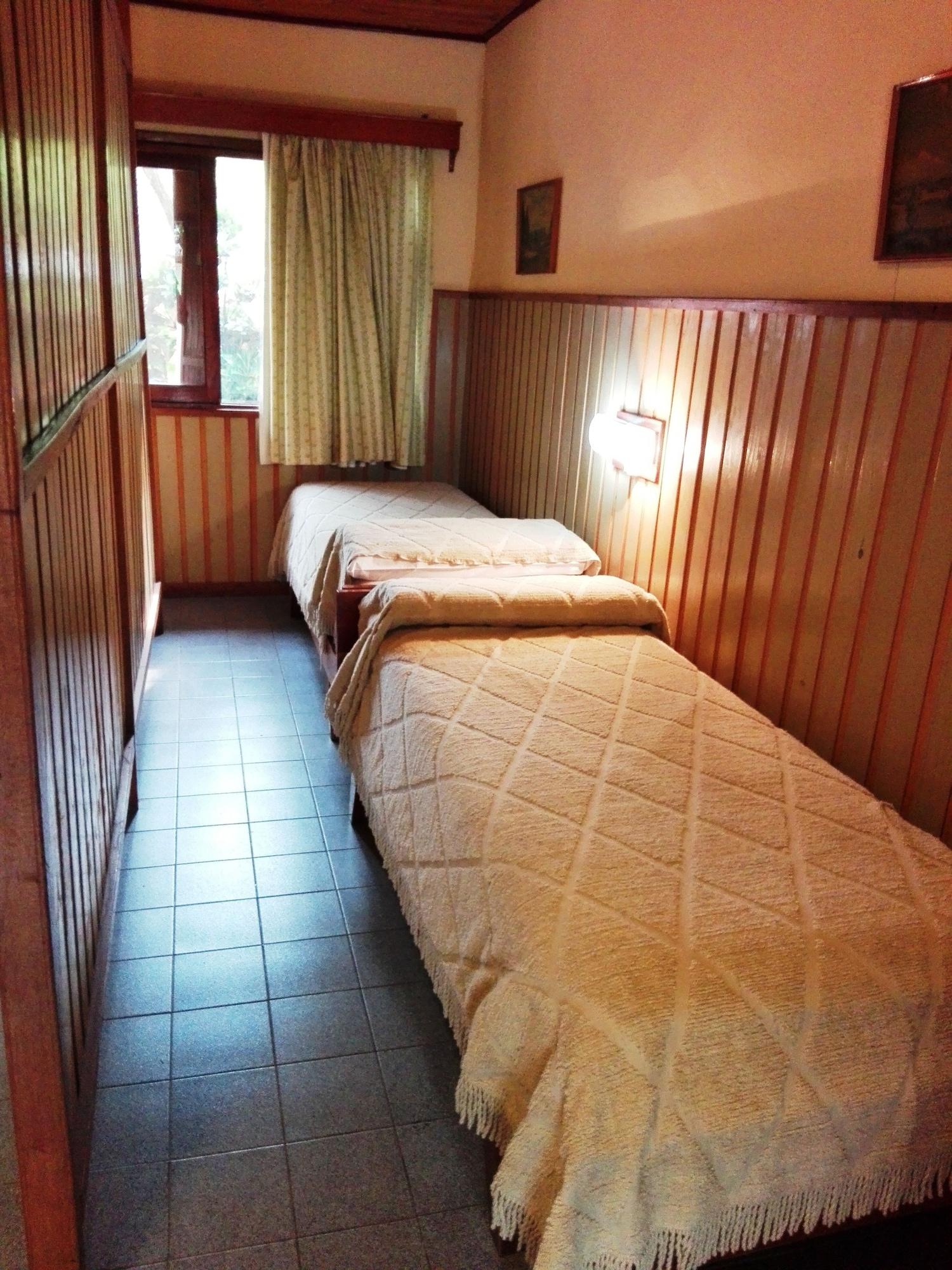 Hosteria La Cabana بويرتو إجوازو المظهر الخارجي الصورة
