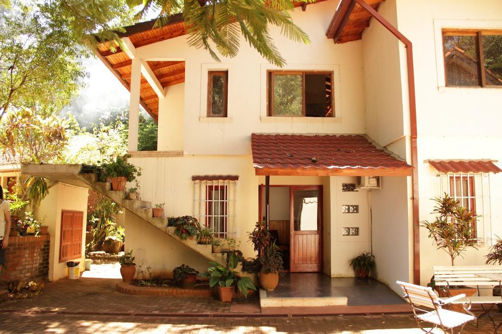 Hosteria La Cabana بويرتو إجوازو المظهر الخارجي الصورة