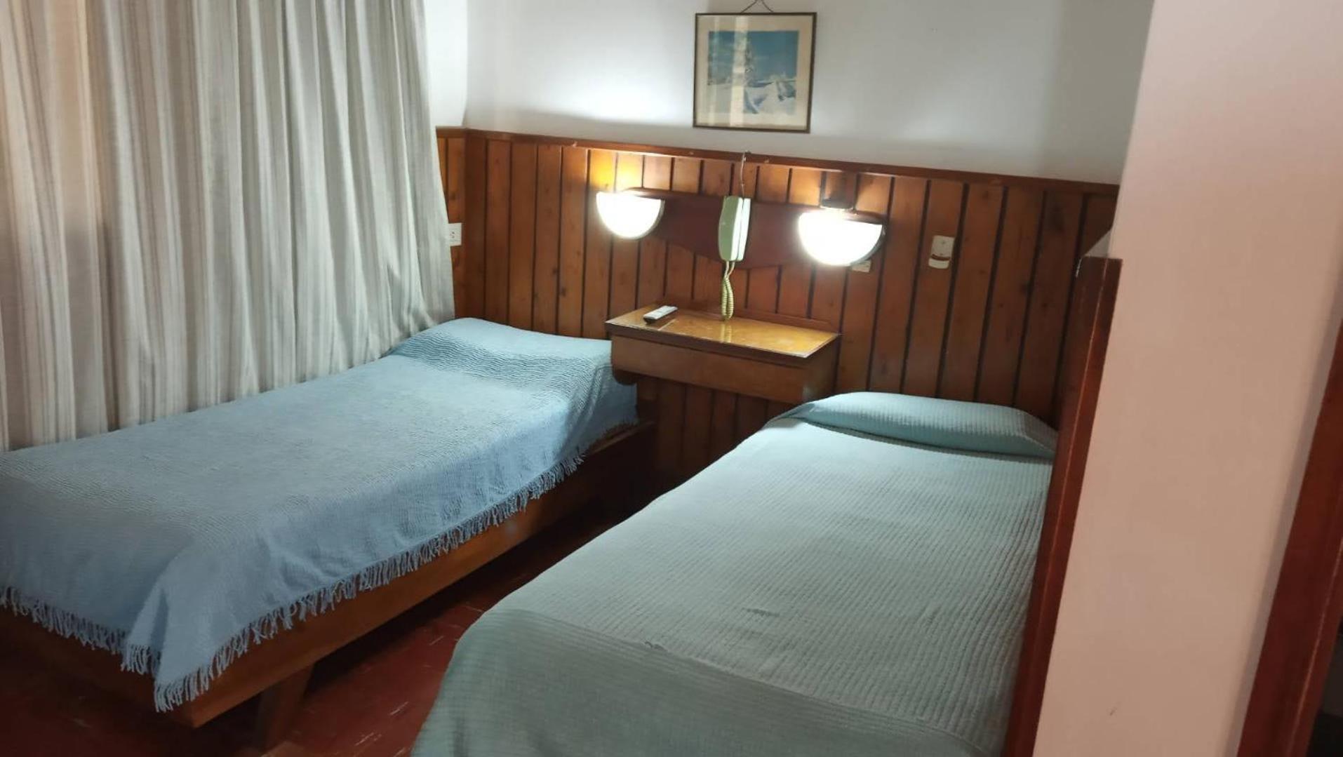 Hosteria La Cabana بويرتو إجوازو المظهر الخارجي الصورة
