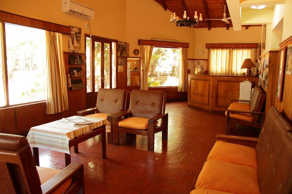 Hosteria La Cabana بويرتو إجوازو المظهر الخارجي الصورة