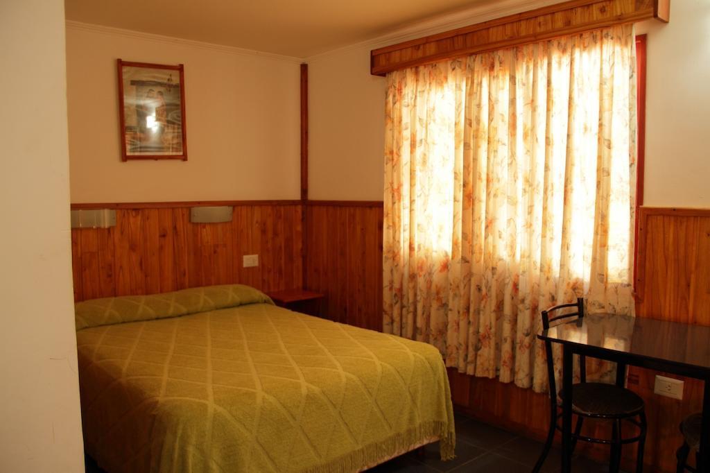 Hosteria La Cabana بويرتو إجوازو المظهر الخارجي الصورة