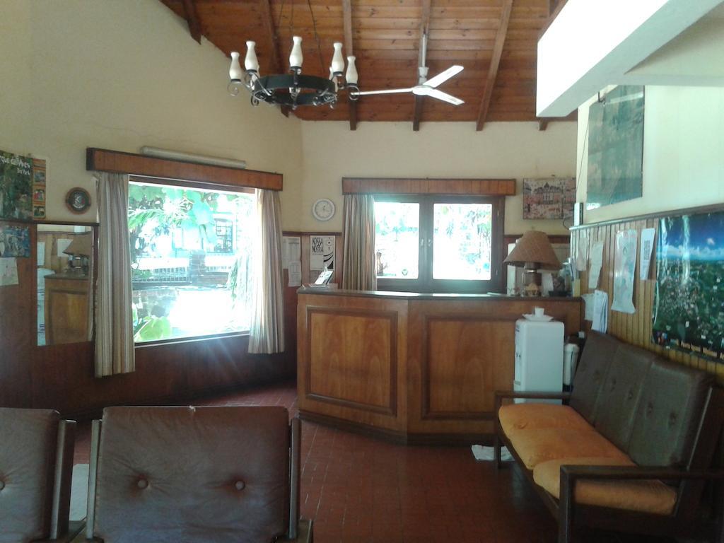 Hosteria La Cabana بويرتو إجوازو الغرفة الصورة