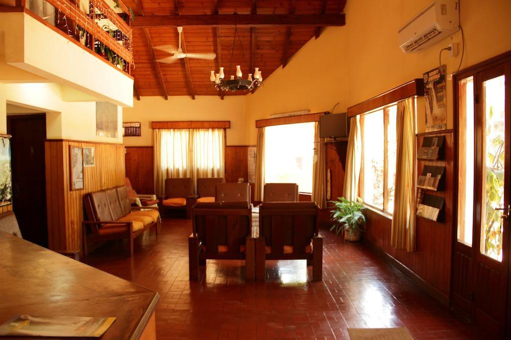Hosteria La Cabana بويرتو إجوازو المظهر الخارجي الصورة