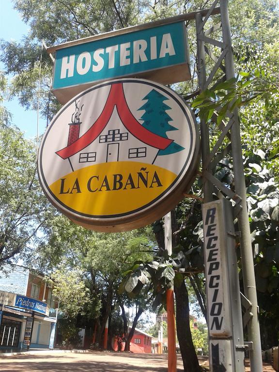 Hosteria La Cabana بويرتو إجوازو الغرفة الصورة