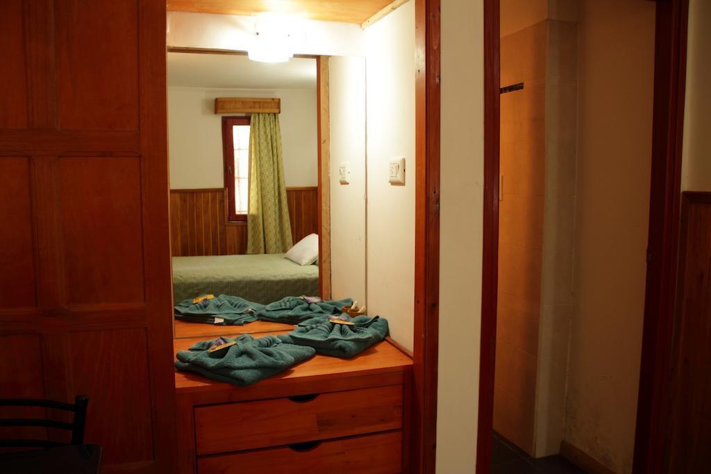 Hosteria La Cabana بويرتو إجوازو المظهر الخارجي الصورة