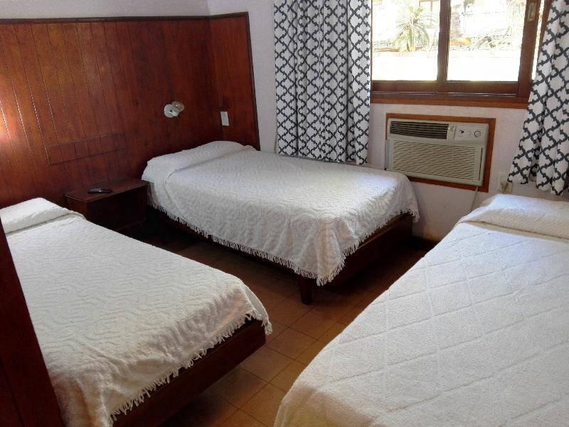 Hosteria La Cabana بويرتو إجوازو المظهر الخارجي الصورة