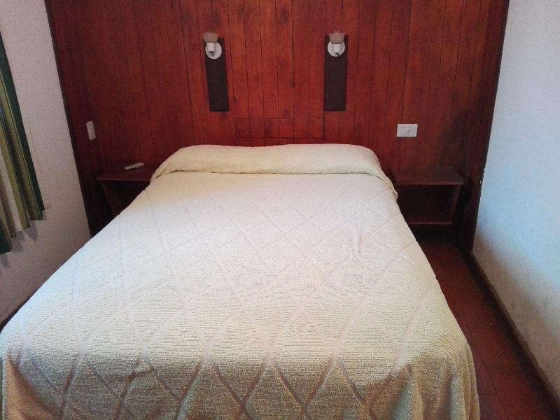 Hosteria La Cabana بويرتو إجوازو المظهر الخارجي الصورة
